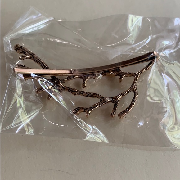 Tree Branch Hair Pin - Picture 2 of 2